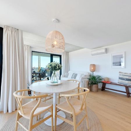 The Sweet Ocean Apartment Barra Ngoại thất bức ảnh