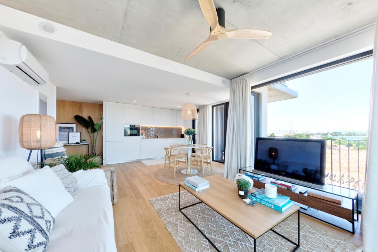 The Sweet Ocean Apartment Barra Ngoại thất bức ảnh