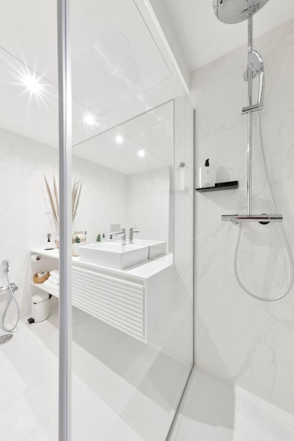 The Sweet Ocean Apartment Barra Ngoại thất bức ảnh