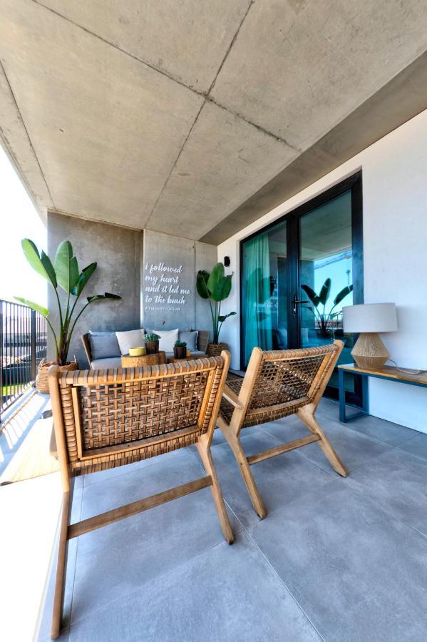The Sweet Ocean Apartment Barra Ngoại thất bức ảnh