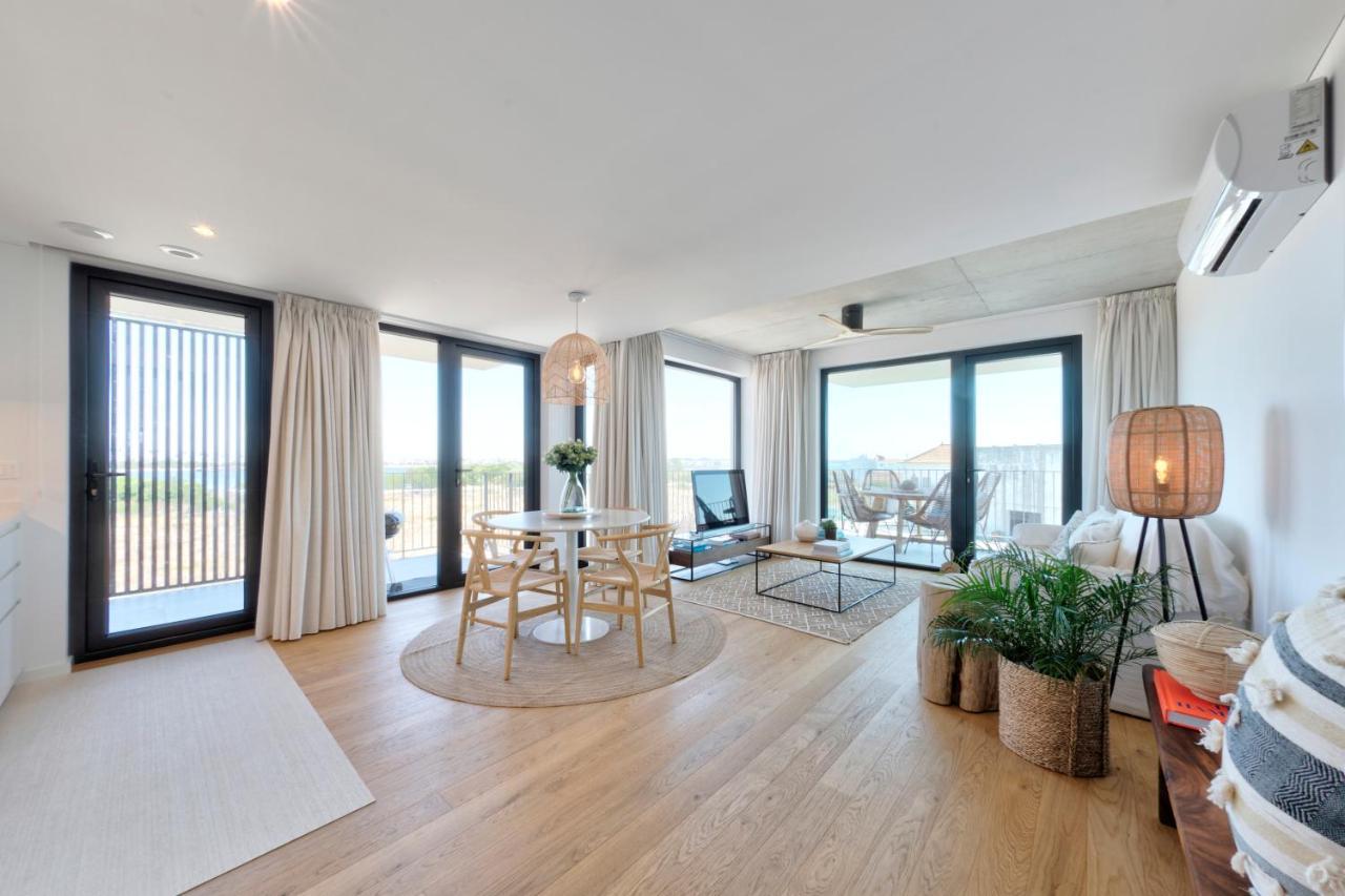The Sweet Ocean Apartment Barra Ngoại thất bức ảnh