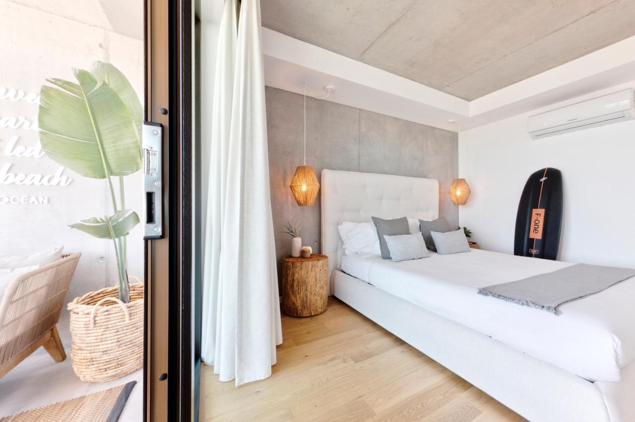 The Sweet Ocean Apartment Barra Ngoại thất bức ảnh