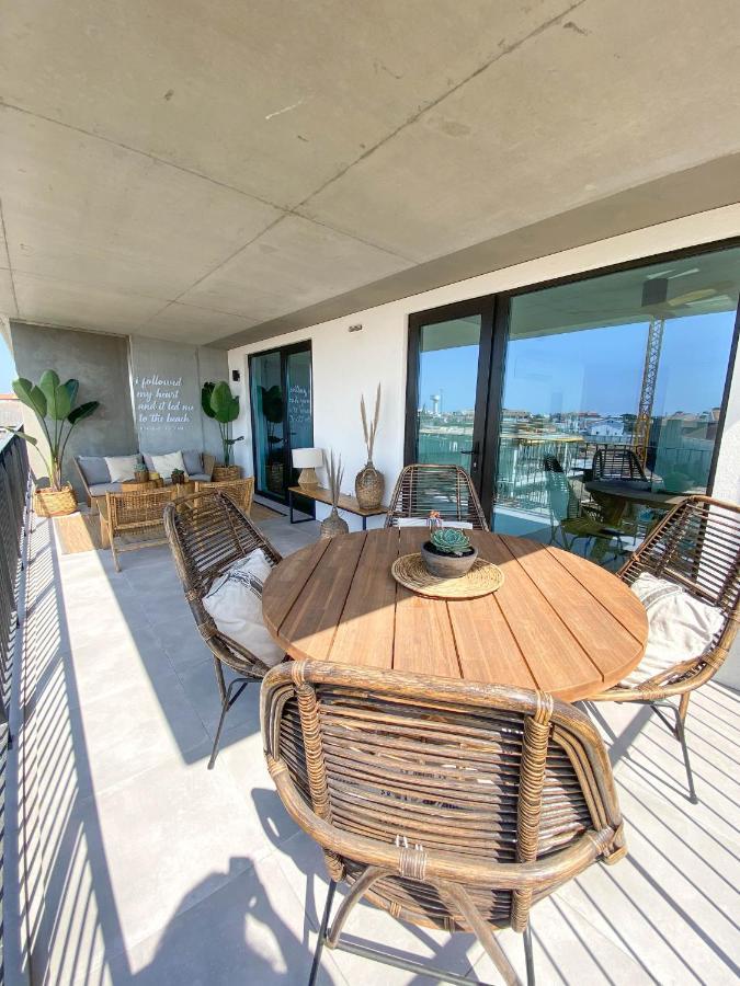 The Sweet Ocean Apartment Barra Ngoại thất bức ảnh