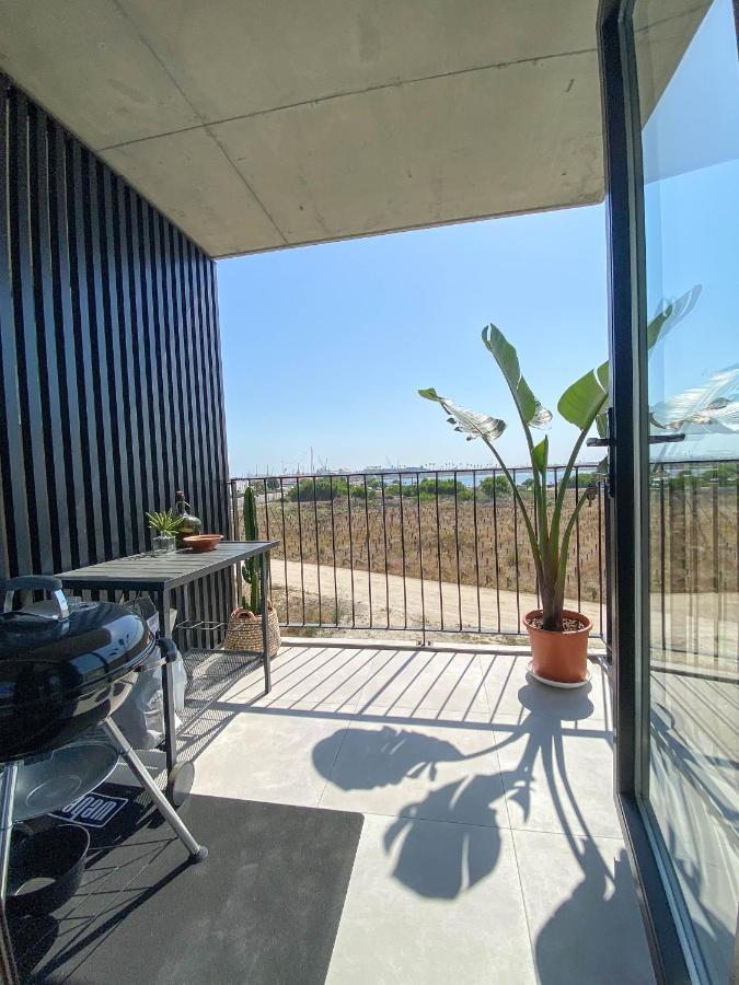 The Sweet Ocean Apartment Barra Ngoại thất bức ảnh
