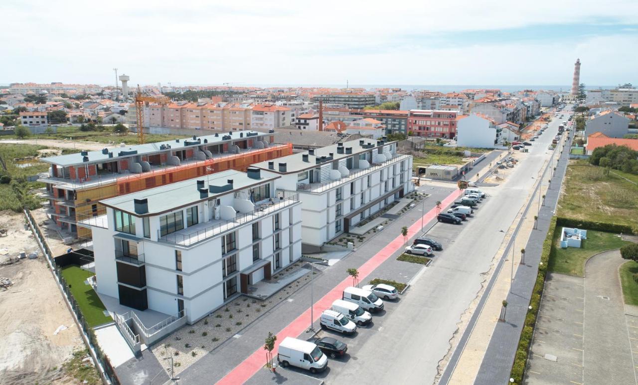 The Sweet Ocean Apartment Barra Ngoại thất bức ảnh