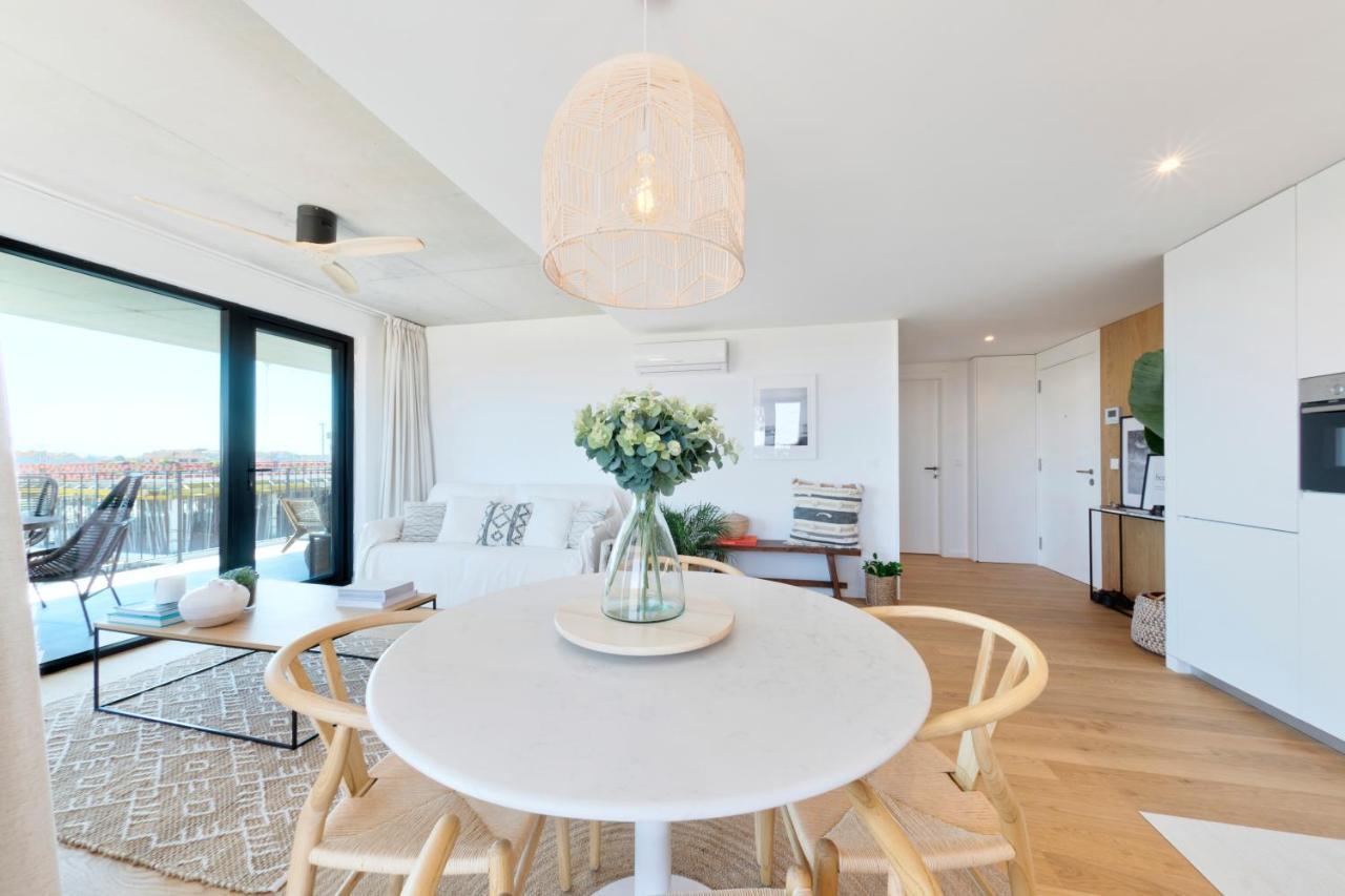The Sweet Ocean Apartment Barra Ngoại thất bức ảnh