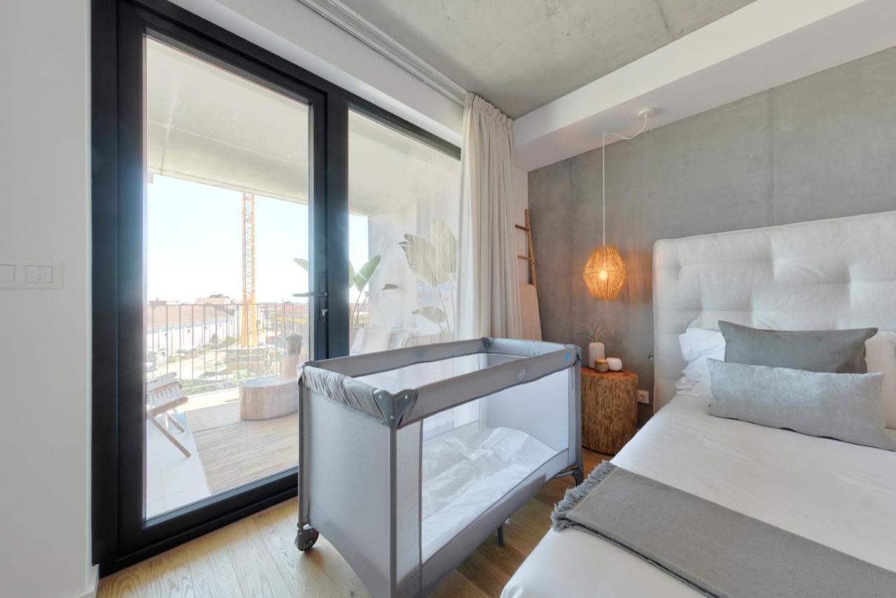 The Sweet Ocean Apartment Barra Ngoại thất bức ảnh