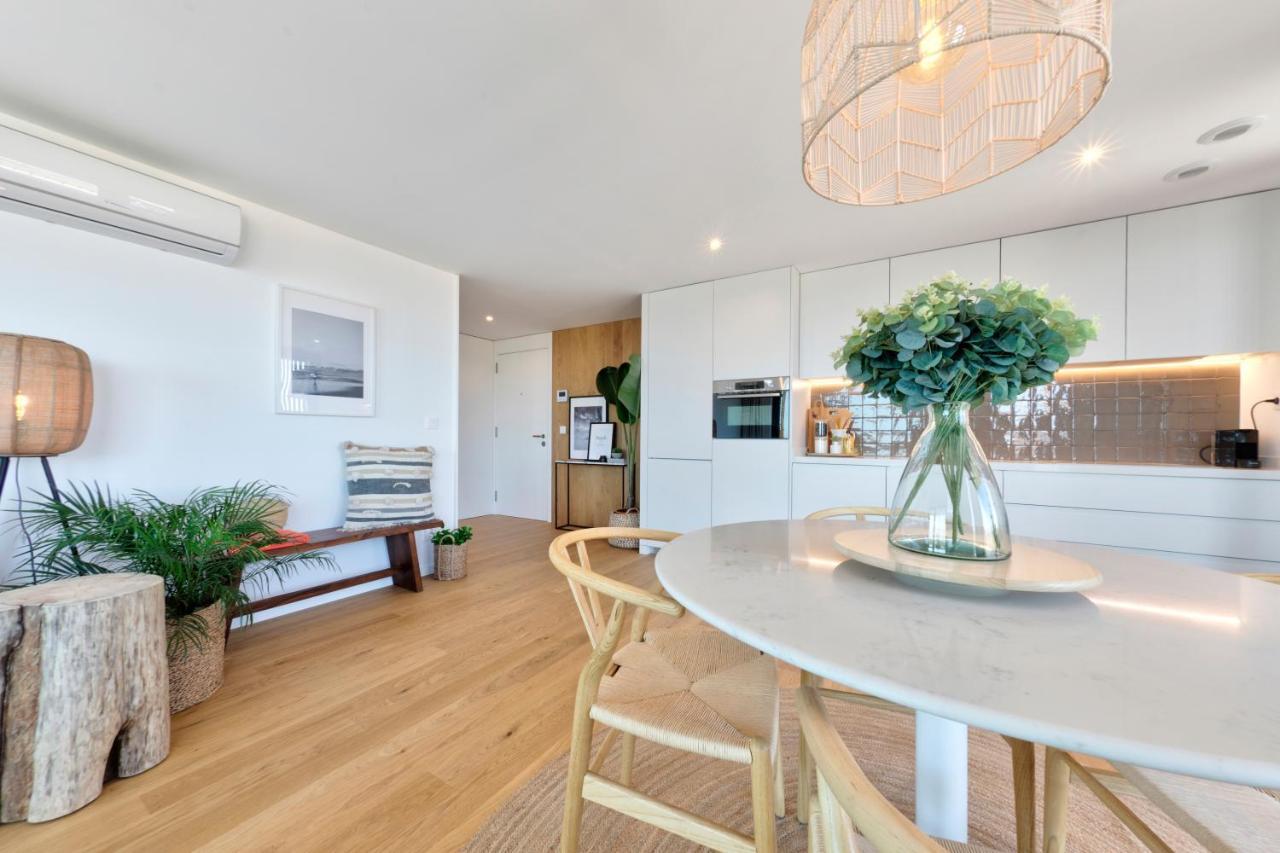 The Sweet Ocean Apartment Barra Ngoại thất bức ảnh