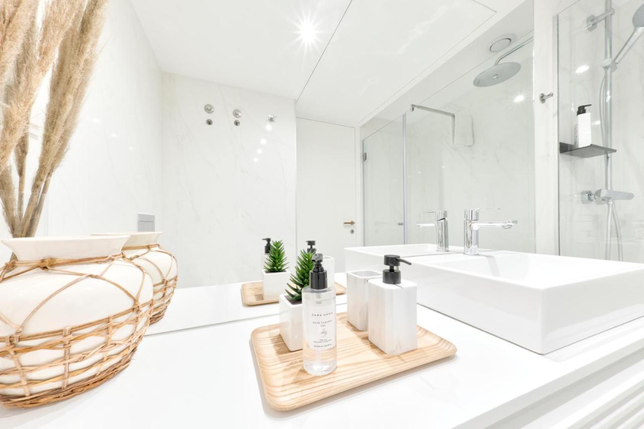 The Sweet Ocean Apartment Barra Ngoại thất bức ảnh