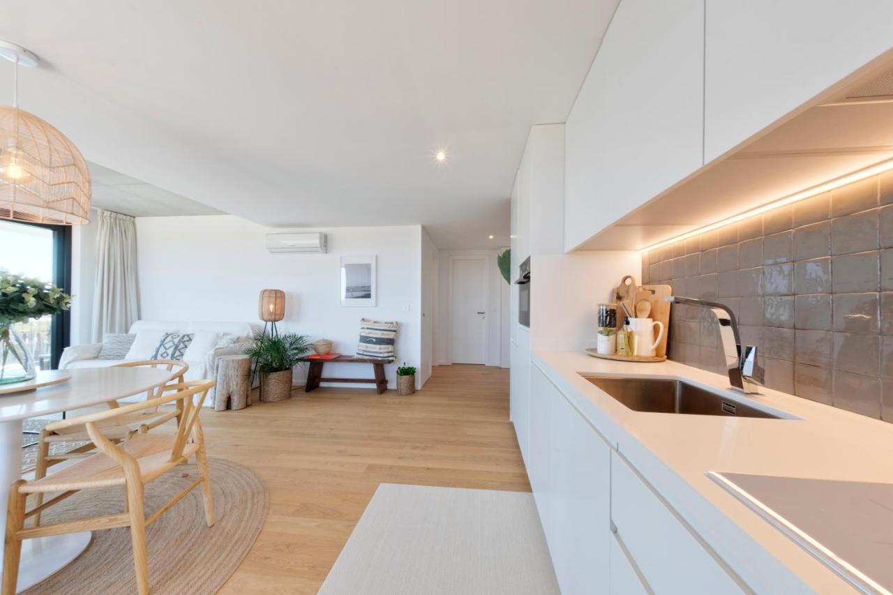 The Sweet Ocean Apartment Barra Ngoại thất bức ảnh