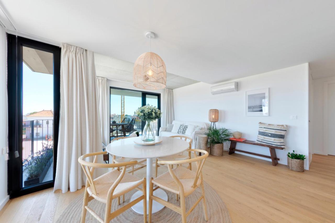 The Sweet Ocean Apartment Barra Ngoại thất bức ảnh