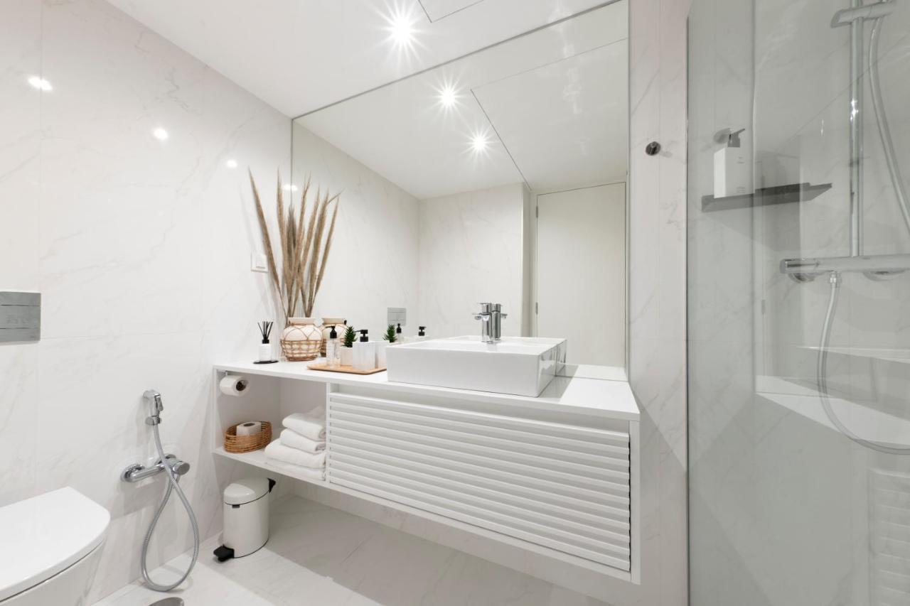 The Sweet Ocean Apartment Barra Ngoại thất bức ảnh