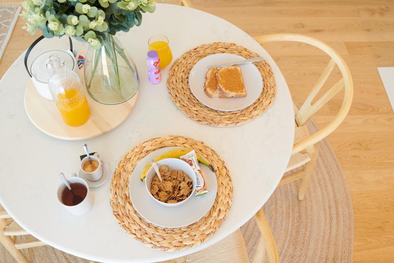 The Sweet Ocean Apartment Barra Ngoại thất bức ảnh