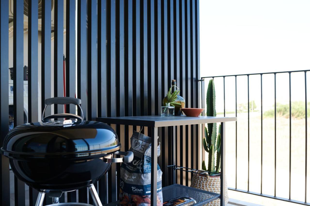 The Sweet Ocean Apartment Barra Ngoại thất bức ảnh
