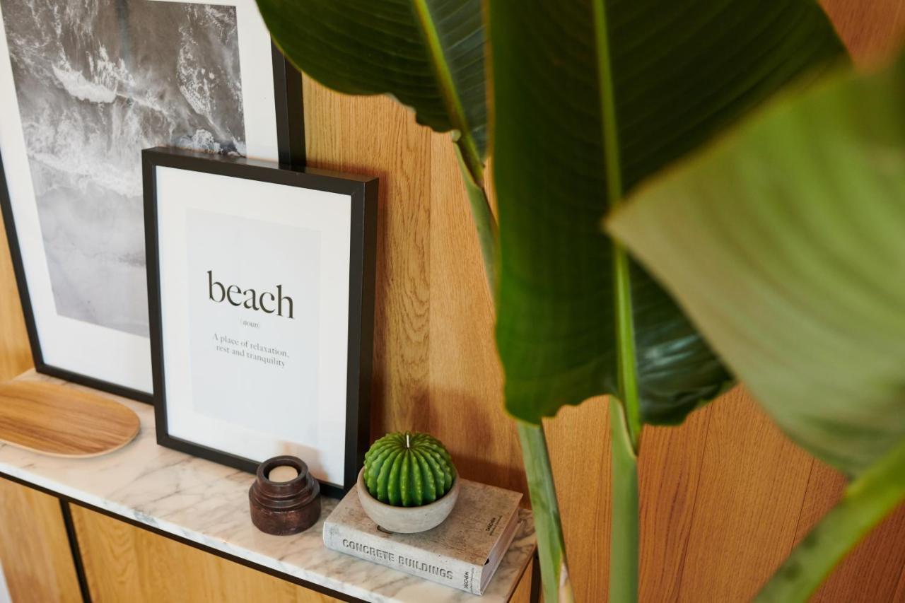 The Sweet Ocean Apartment Barra Ngoại thất bức ảnh